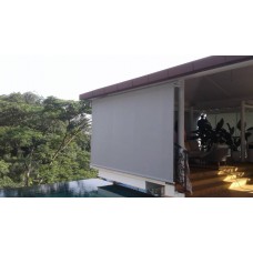 Acrylic Fabric Roller 2